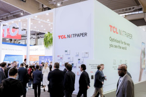 TCL  -          Nxtpaper  MWC 2024